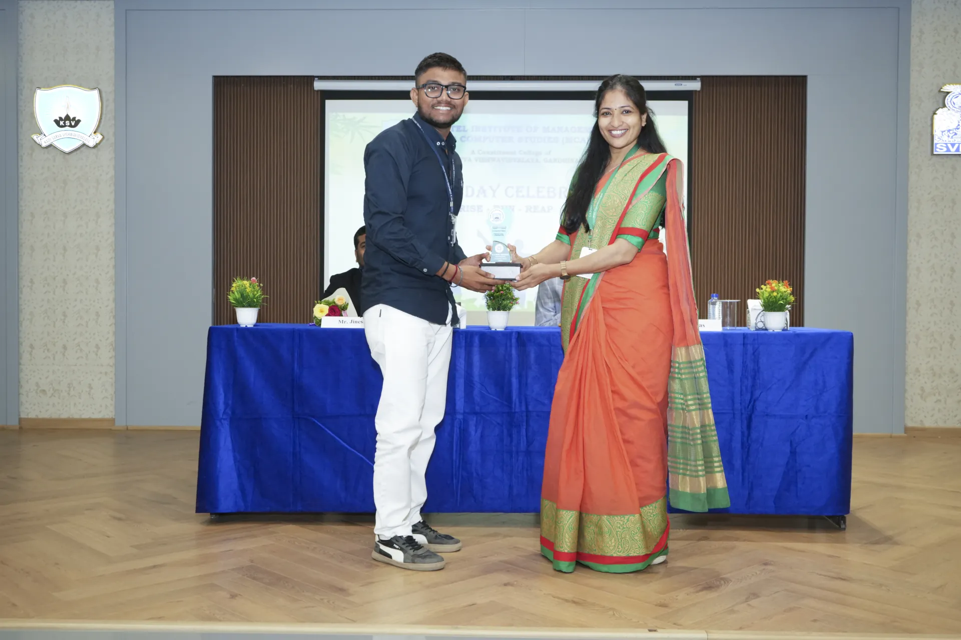 Award Distinction